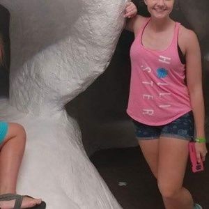 Pink Hollister Tank Top